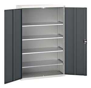 Bott Verso Basic Tool Cupboards Cupboard with shelves